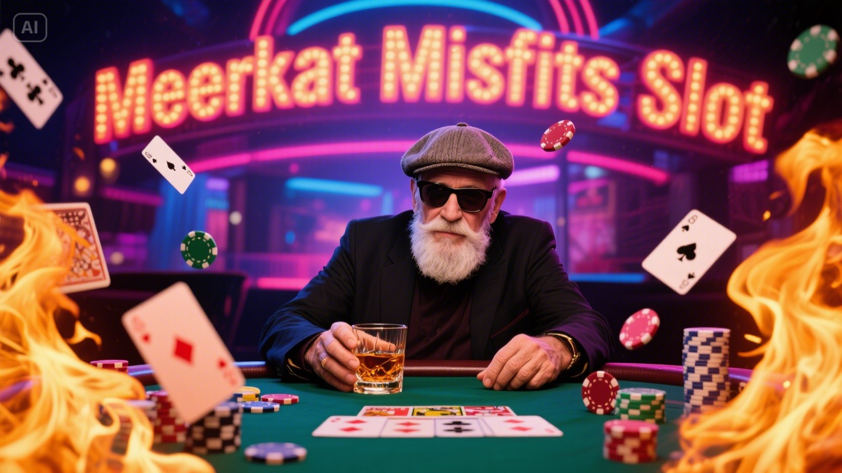 Meerkat Misfits Slot